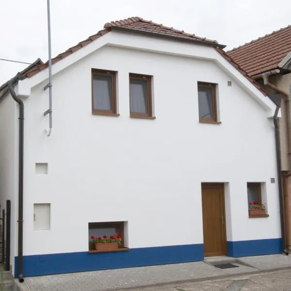Apartmán nad sklepem, hotel v Bořeticích