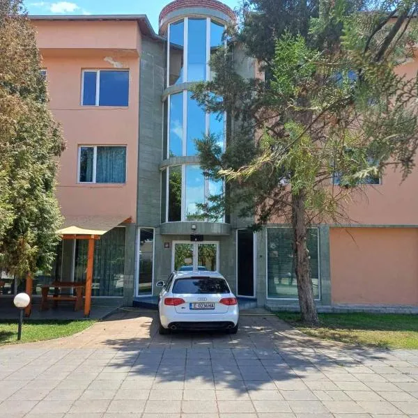 Интернационал, hotel in Kulata