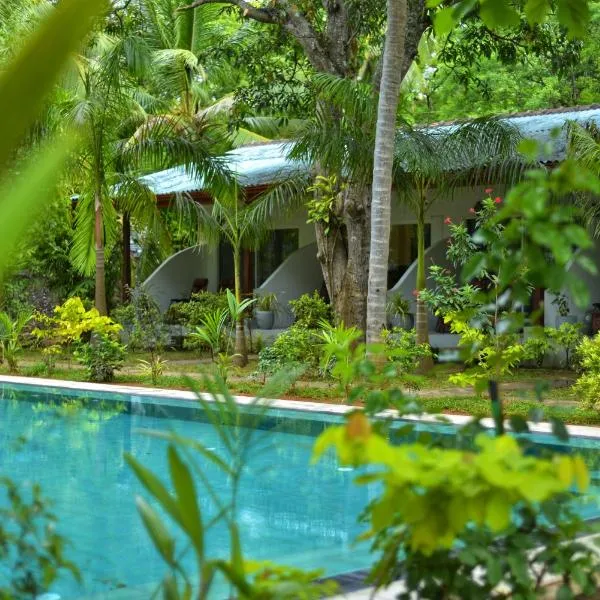 La Dolce Vita, hotel v destinaci Sigiriya