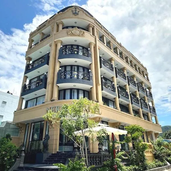 Nereus Hotel, hotel in Con Dao