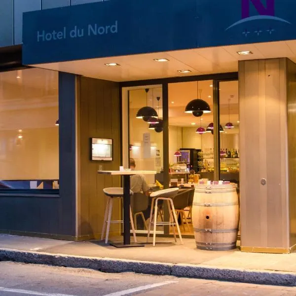 Hotel Du Nord, hotel v destinaci Aigle