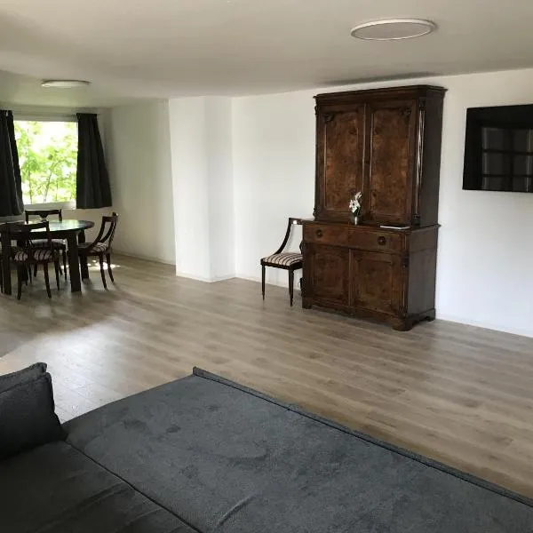 Ferien- Monteurwohnung in Nürnberg, hotel v Norimberku