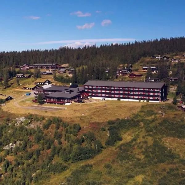 Spåtind Fjellhotell, hotel in Nord Torpa