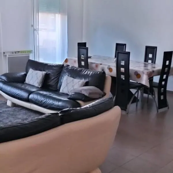 Spacieux Appartement 90m2,résidence récente proximité stade Vélodrome et plage, hotel v destinaci Marseille