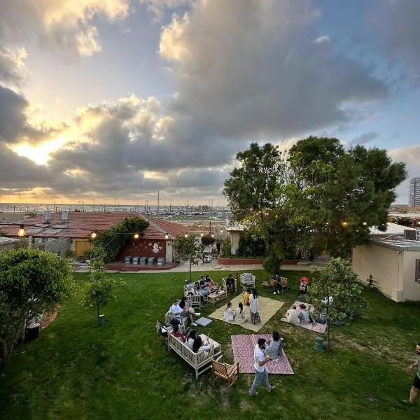 Alaya Poleg, hotel en Netanya