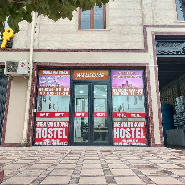 HostelFayz、Kokandのホテル