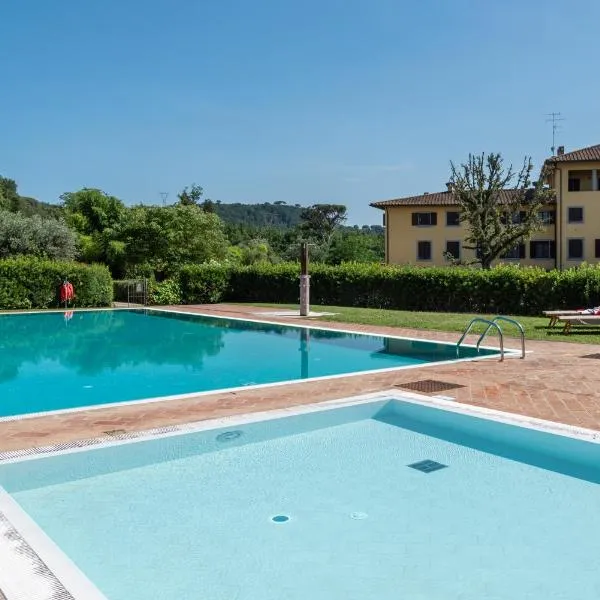 Fattoria Antinoro Relax - Firenze, hotel v destinaci Montelupo Fiorentino