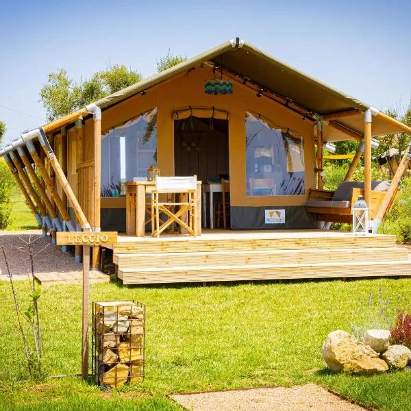 InMaremma glamping, hotel a Pescia Romana