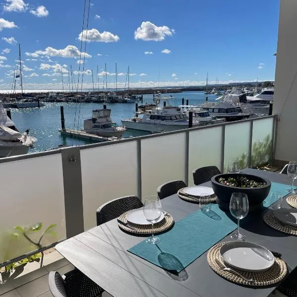 Northshore Nirvana, Mantra Building, hotel in Geraldton