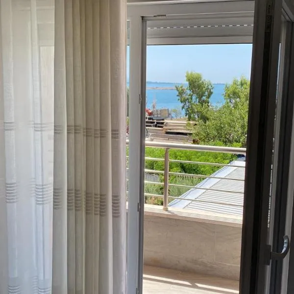 Vila Ornela, hotel in Shëngjin