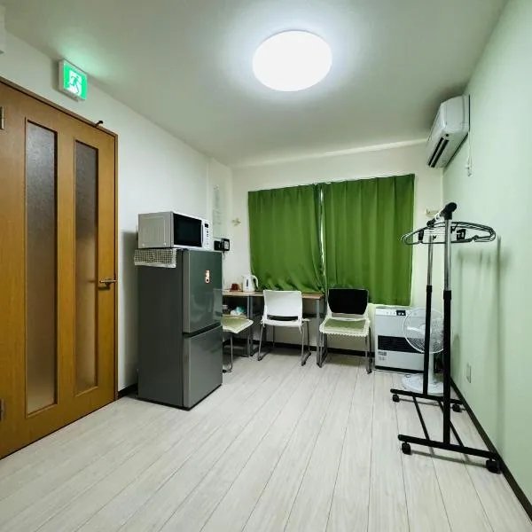 Vivere南5条, hotell sihtkohas Sapporo
