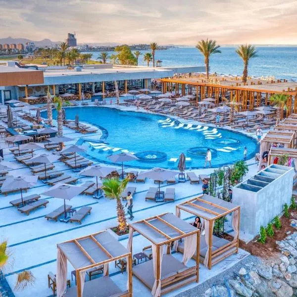 Grand Sapphire Resort & Casino, hotel v destinaci Iskele