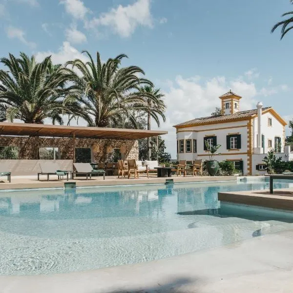 Hotel Rural Sant Patrici, hotel v destinaci Ferreries