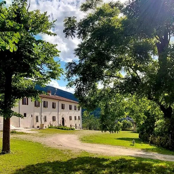 PALAZZO PALITTI, hotel v destinaci Poggio