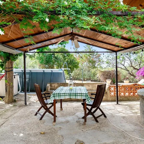 Can Wancho, hotel en Botarell