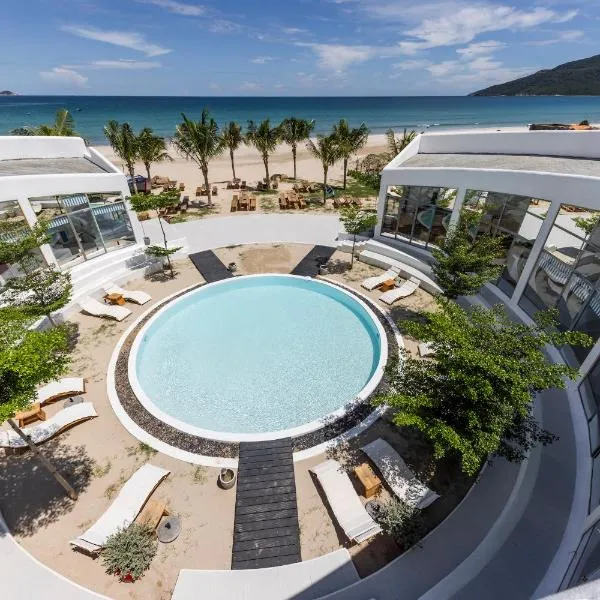 iSea Resort, hotel v destinaci Ba Ha