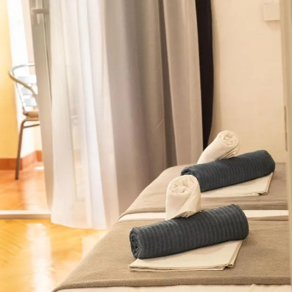 Apartmani Maya, hotel v Podgoře