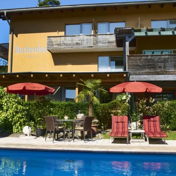 Hotel Garni Buchenhof, hotel v destinaci Velden am Wörthersee