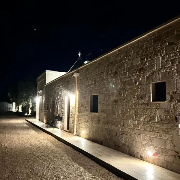 Il Trullo di Bina, hotel v destinaci Pezze di Greco