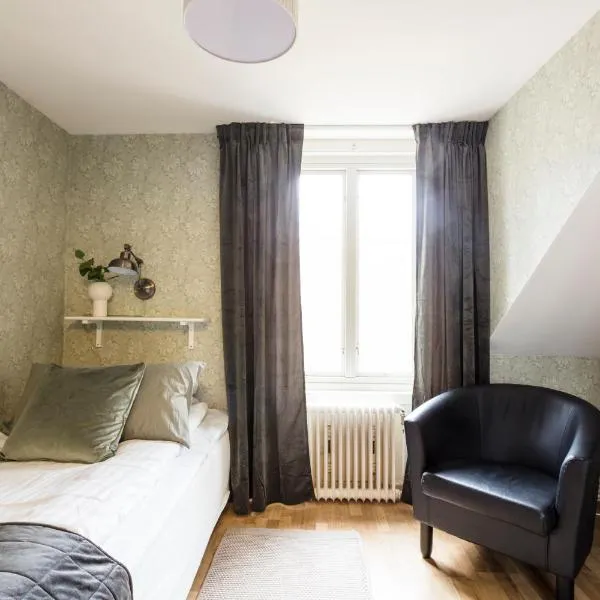 Mössebergs Kurort, hotel v destinaci Falköping
