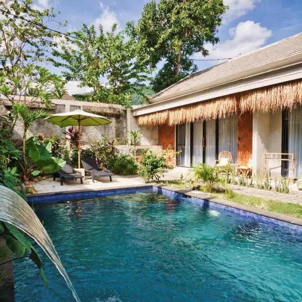 The Valley Villa Senggigi, hotel in Senggigi 