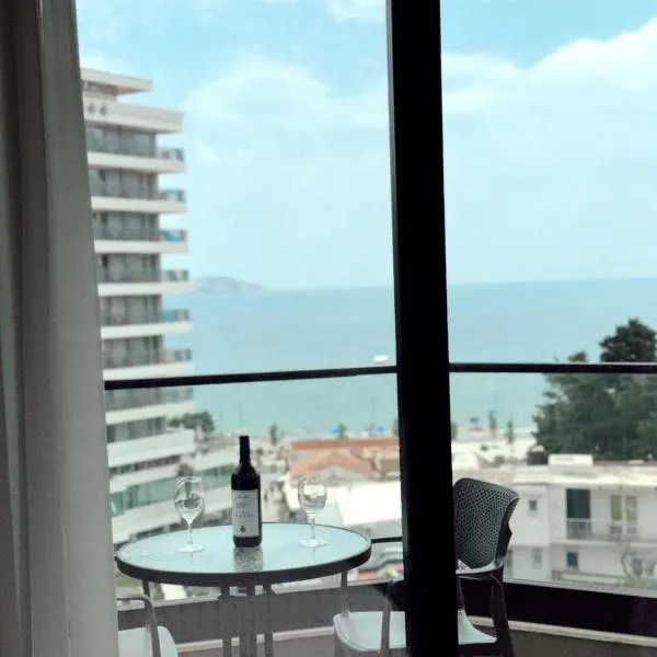 Blue Sutomore, hotel in Brca