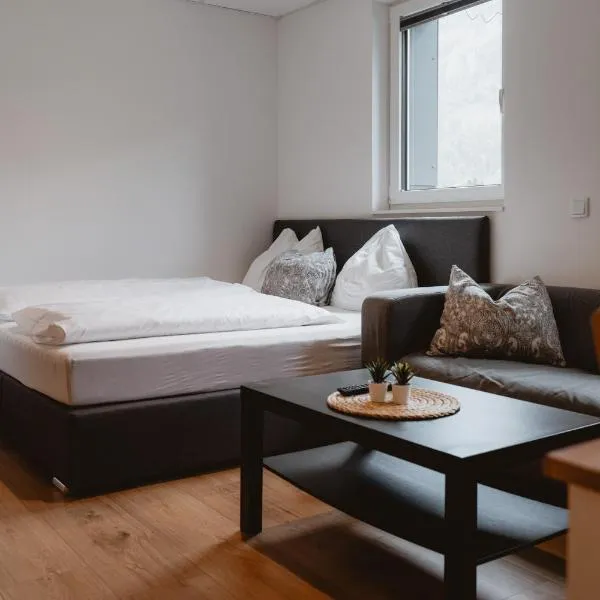 Kalkalpen Apartments, hotell sihtkohas Spital am Pyhrn