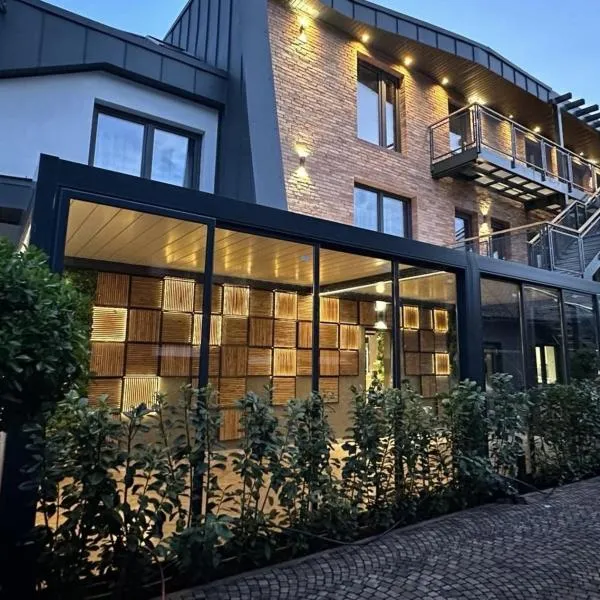 B18 Apartments, hotel in Târgu-Mureş
