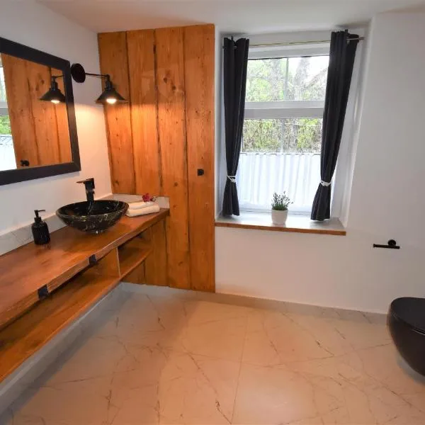 Penzion U Ovečky, hotel em Jeseník