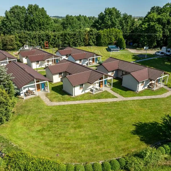 Domki letniskowe nad morzem, hotel v destinaci Darłowo