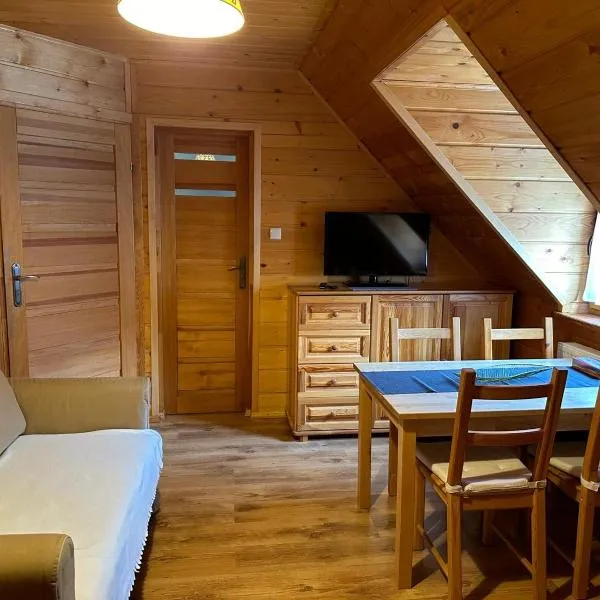 Marang Domki i Apartamenty, hotel v destinaci Szczyrk