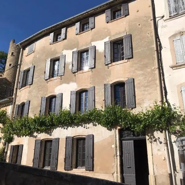 La Maison Joly, hotel v destinaci Ménerbes
