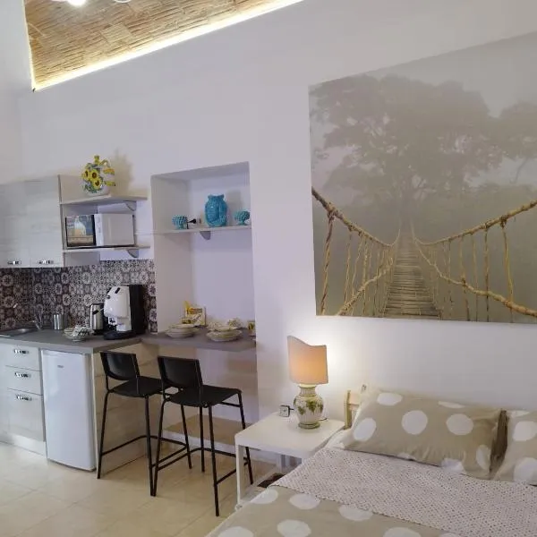 La Casetta di Porta Palermo – hotel w mieście Santo Stefano di Camastra