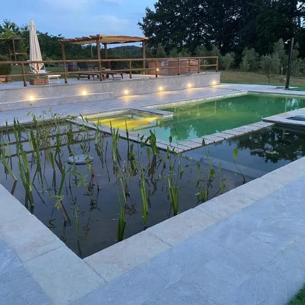 Antica Fattoria Borghesi, hotel v destinaci Fauglia