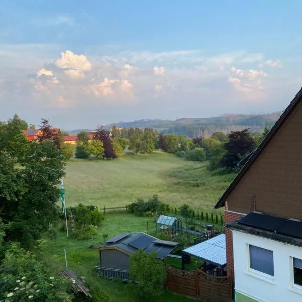 Mikes Fewo, hotel v destinaci Hohegeiß