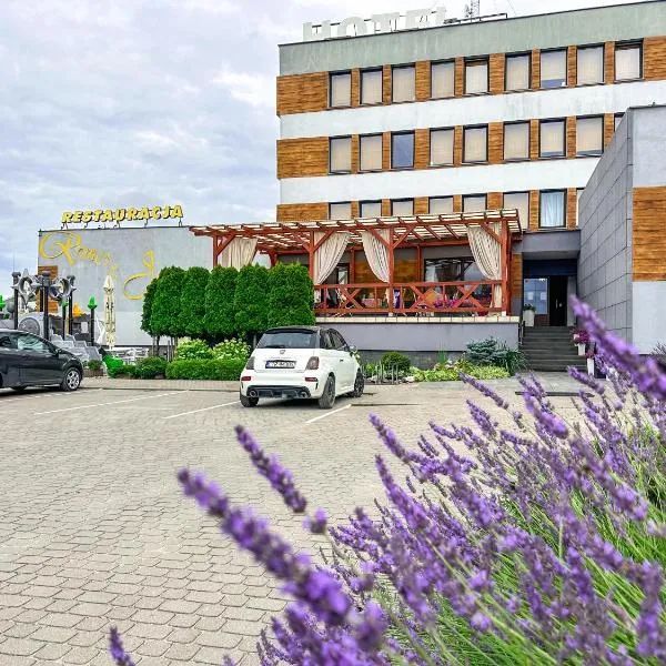Romeo&Julia, hotel v destinaci Toruň