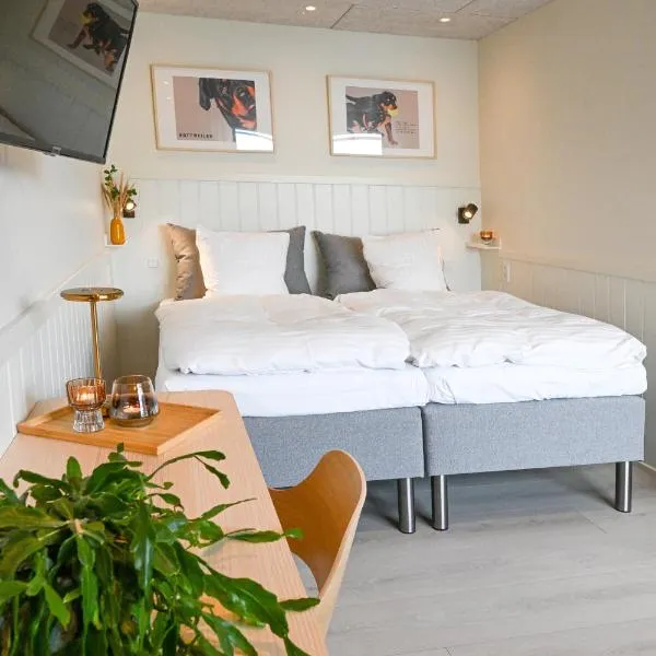 Rold Gl Kro, hotel v destinaci Arden