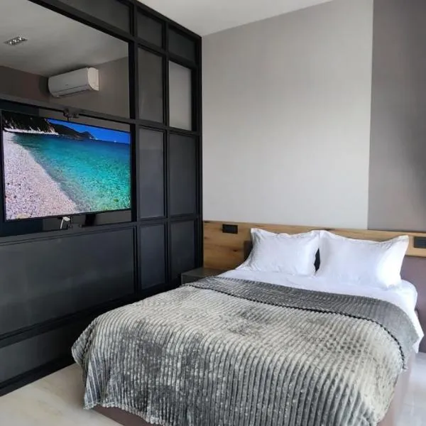 Sea Breeze Apartment for Family, hotel v destinaci Baku