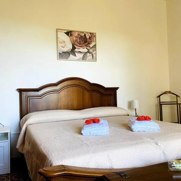 La Casa di Dorina e Vincenzo, hotel v destinaci Gabbro