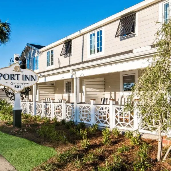 The Port Inn and Cottages, Ascend Hotel Collection, hotel v destinaci Port Saint Joe