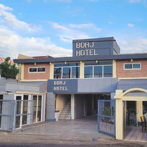 Borj Hotel, hotel v destinaci Naga