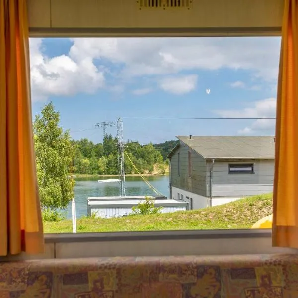 Bungalow Sun am See, hotel en Zirkow