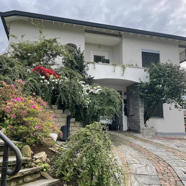 Domus 190 rooms, hotel in Varese