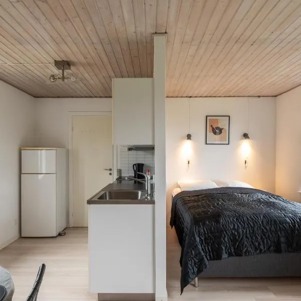 Little studio house, hotell sihtkohas Frederikssund
