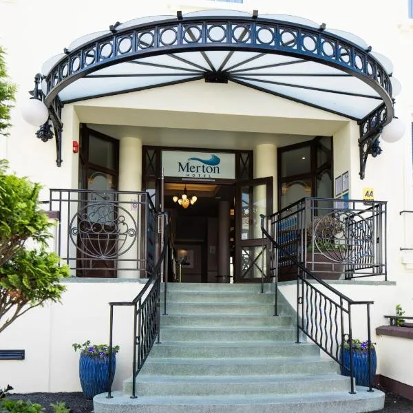 Merton Hotel, hotel v destinaci St. Saviour