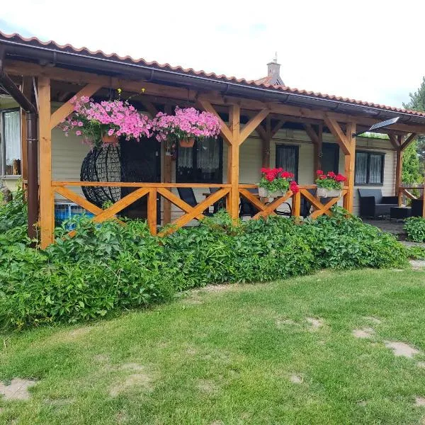 Domek na półwyspie Kal, hotel v destinaci Úhořevo