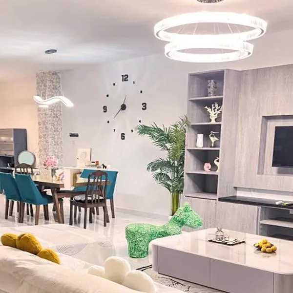 嘉乐民宿JIALE homestay, hotel v destinaci Kota Kinabalu