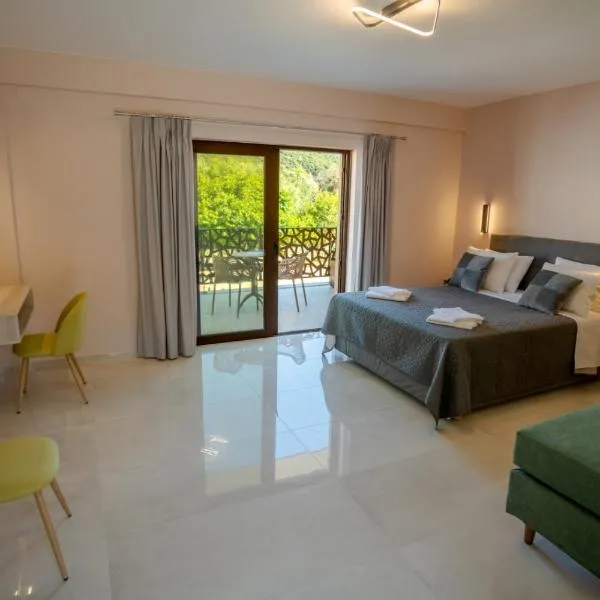 The Mark Hotel, hotel v destinaci Gliki