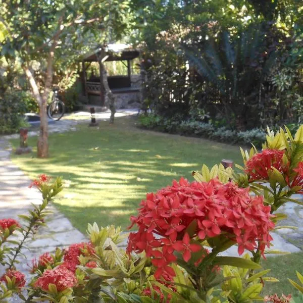 Taman Menjangan homestay by SnorkelingMenjangan, hotel Banyuwedangban