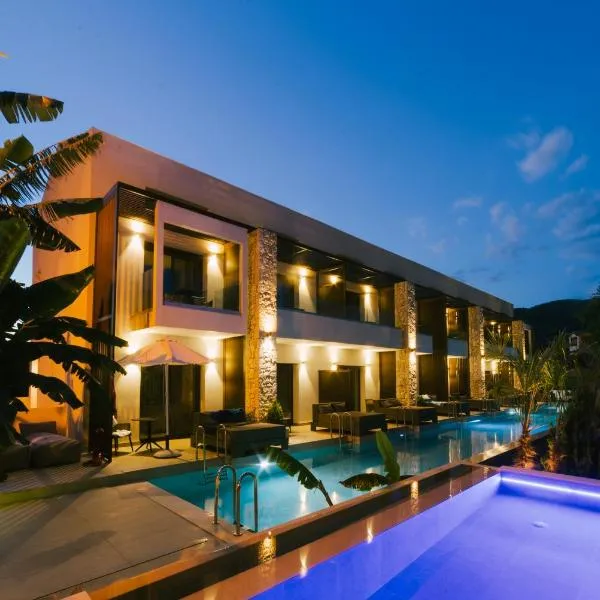 LAN-GO SIVOTA Luxury Living, hotel v destinaci Sivota